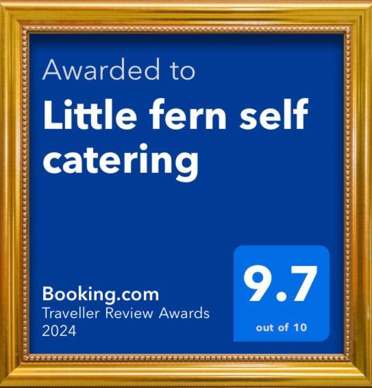 Hotel Little fern self catering George Exterior foto